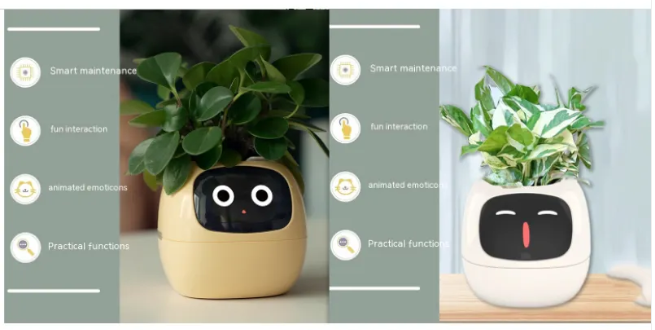 Smart AI Planter