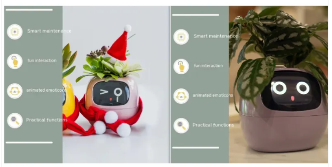 Smart AI Planter