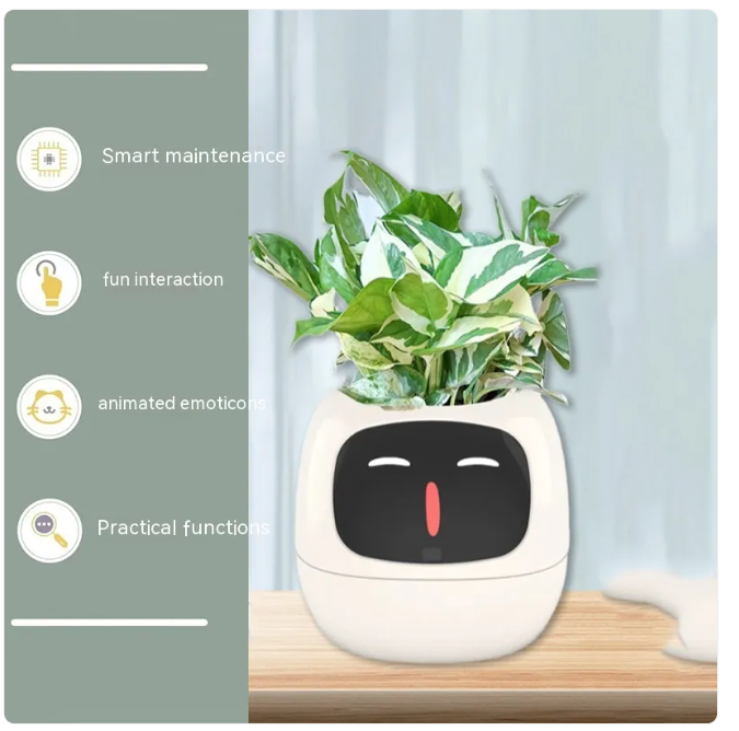 Smart AI Planter