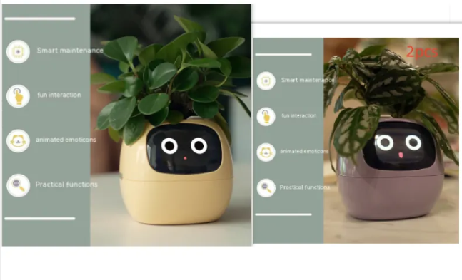 Smart AI Planter
