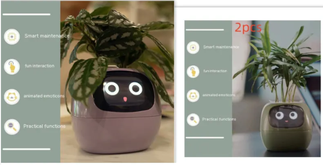 Smart AI Planter