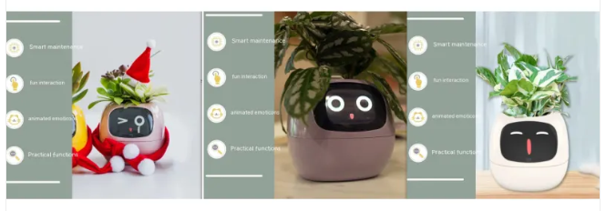 Smart AI Planter
