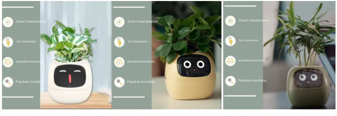 Smart AI Planter